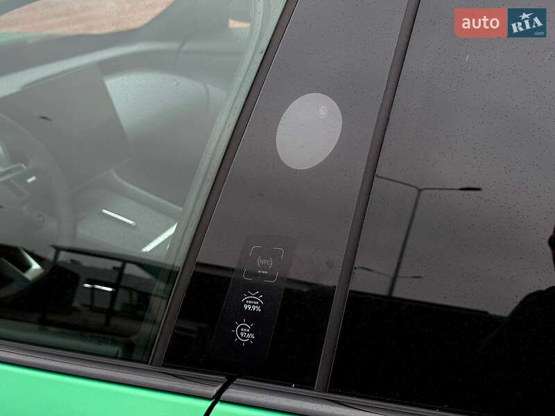 Внедорожник / Кроссовер Xiaomi YU7 2025 в Киеве фото 11 Внедорожник / Кроссовер Xiaomi YU7 2025 в Киеве