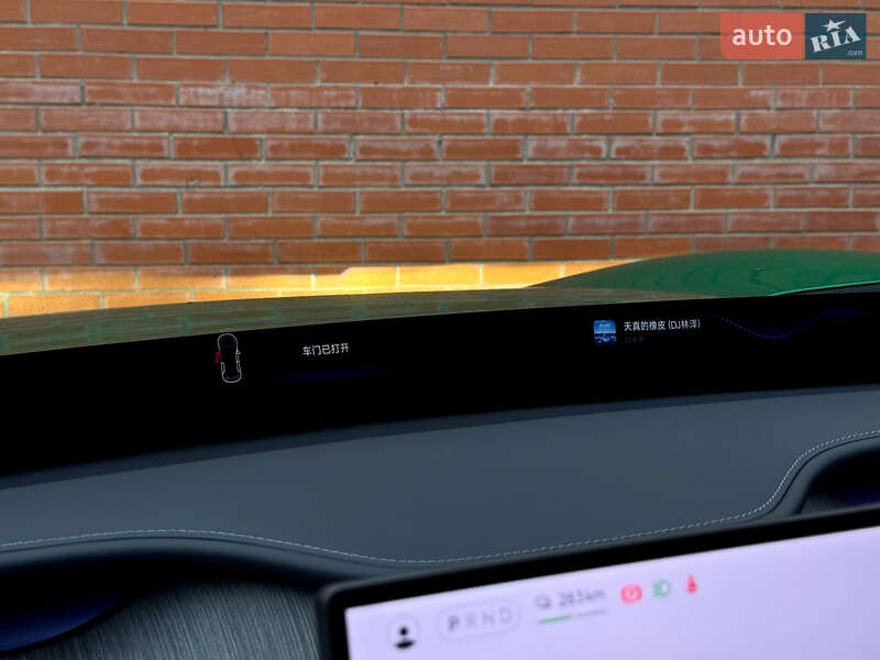 Внедорожник / Кроссовер Xiaomi YU7 2025 в Киеве фото 14 Внедорожник / Кроссовер Xiaomi YU7 2025 в Киеве