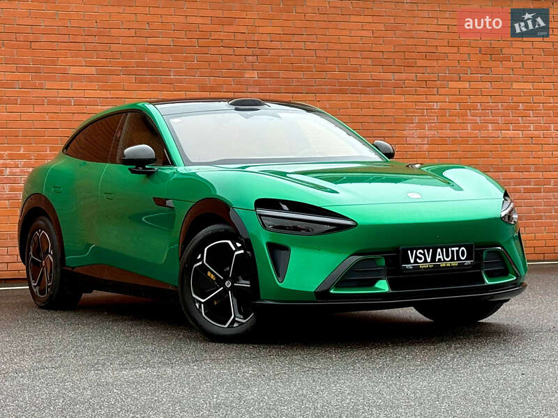 Внедорожник / Кроссовер Xiaomi YU7 2025 в Киеве фото 69 Внедорожник / Кроссовер Xiaomi YU7 2025 в Киеве