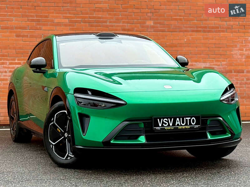 Внедорожник / Кроссовер Xiaomi YU7 2025 в Киеве фото 72 Внедорожник / Кроссовер Xiaomi YU7 2025 в Киеве