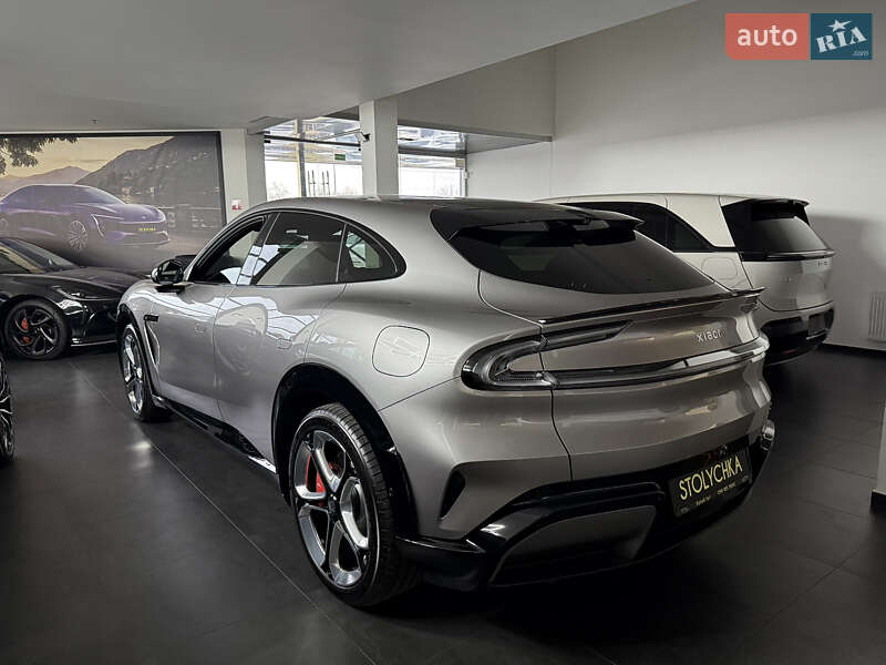 Внедорожник / Кроссовер Xiaomi YU7 2025 в Киеве фото 3 Внедорожник / Кроссовер Xiaomi YU7 2025 в Киеве