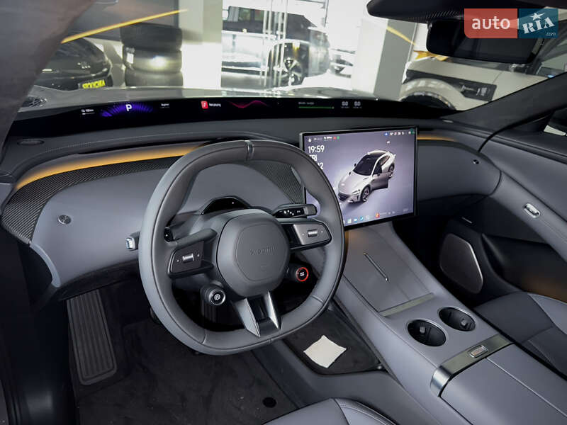 Внедорожник / Кроссовер Xiaomi YU7 2025 в Киеве фото 8 Внедорожник / Кроссовер Xiaomi YU7 2025 в Киеве