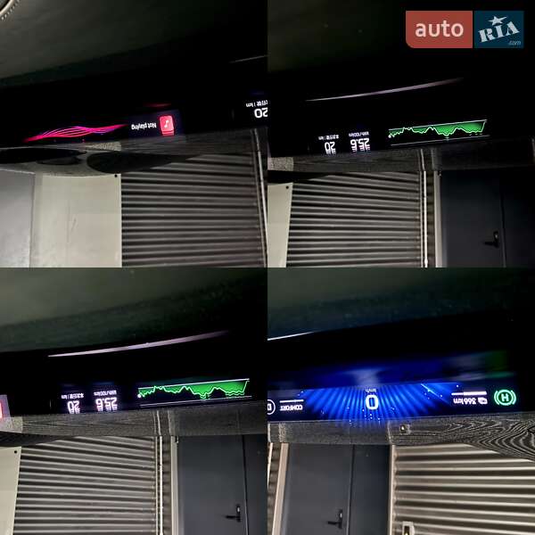 Внедорожник / Кроссовер Xiaomi YU7 2025 в Киеве