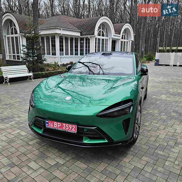 Внедорожник / Кроссовер Xiaomi YU7 2025 в Кривом Роге фото 10 Внедорожник / Кроссовер Xiaomi YU7 2025 в Кривом Роге