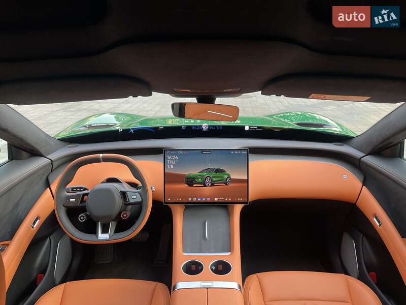 Хэтчбек Xiaomi YU7 2025 в Одессе