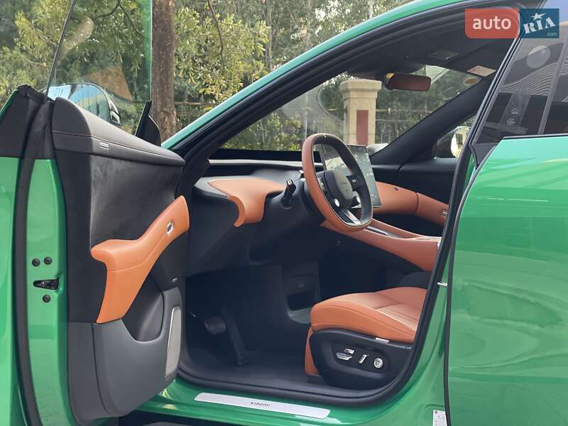 Хэтчбек Xiaomi YU7 2025 в Одессе