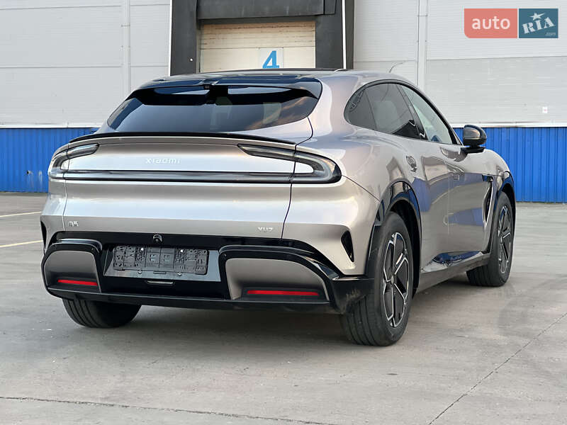 Внедорожник / Кроссовер Xiaomi YU7 2025 в Киеве фото 7 Внедорожник / Кроссовер Xiaomi YU7 2025 в Киеве
