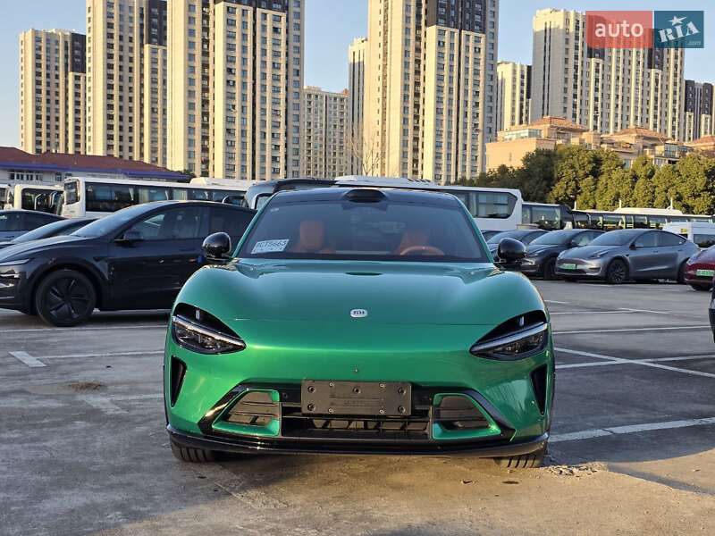 Внедорожник / Кроссовер Xiaomi YU7 2025 в Днепре