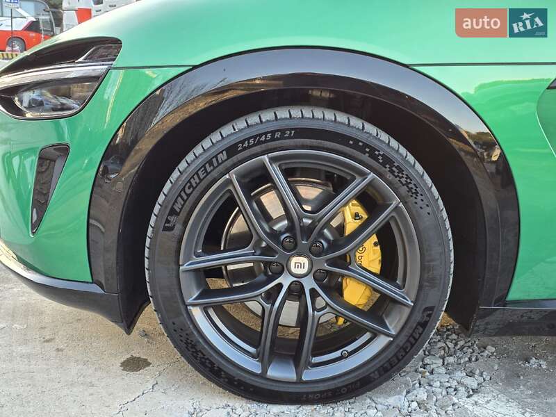 Внедорожник / Кроссовер Xiaomi YU7 2025 в Днепре