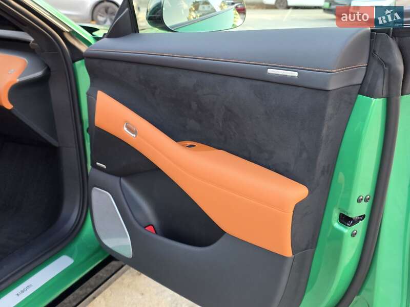 Внедорожник / Кроссовер Xiaomi YU7 2025 в Днепре