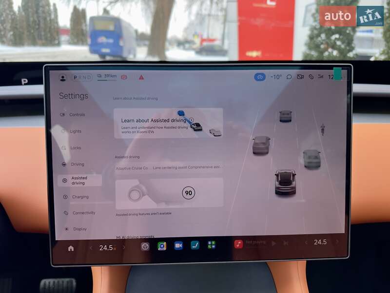 Седан Xiaomi YU7 2025 в Киеве