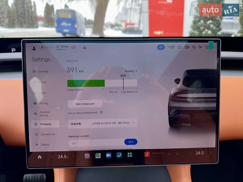 Седан Xiaomi YU7 2025 в Киеве