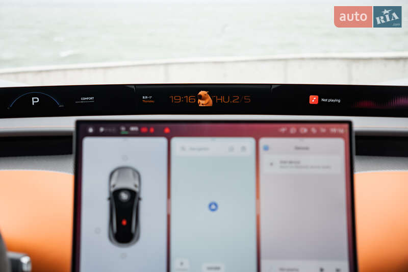 Позашляховик / Кросовер Xiaomi YU7 2025 в Одесі