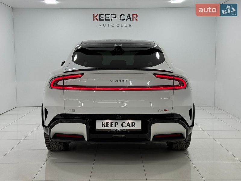 Позашляховик / Кросовер Xiaomi YU7 2025 в Одесі
