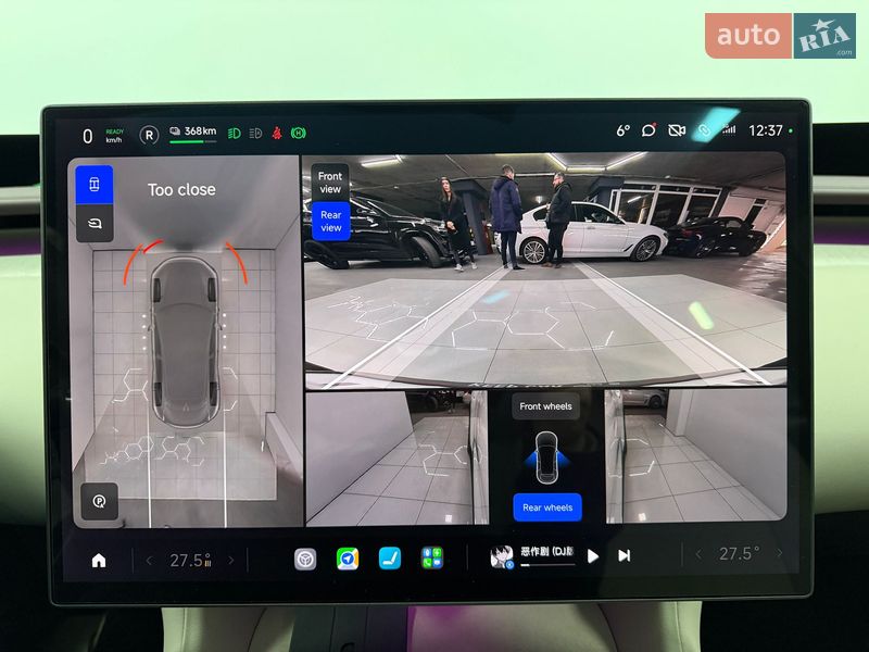 Позашляховик / Кросовер Xiaomi YU7 2025 в Одесі