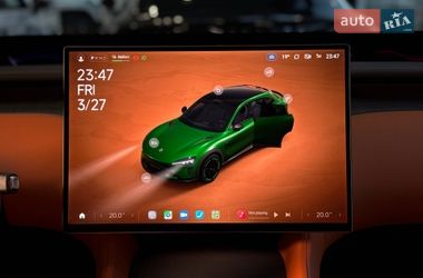 Внедорожник / Кроссовер Xiaomi YU7 2025 в Одессе фото 21 Внедорожник / Кроссовер Xiaomi YU7 2025 в Одессе