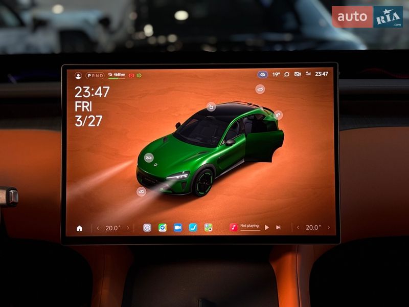 Внедорожник / Кроссовер Xiaomi YU7 2025 в Одессе