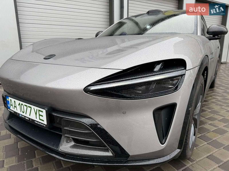 Позашляховик / Кросовер Xiaomi YU7 2025 в Києві фото 2 Позашляховик / Кросовер Xiaomi YU7 2025 в Києві