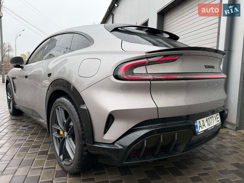 Позашляховик / Кросовер Xiaomi YU7 2025 в Києві фото 6 Позашляховик / Кросовер Xiaomi YU7 2025 в Києві