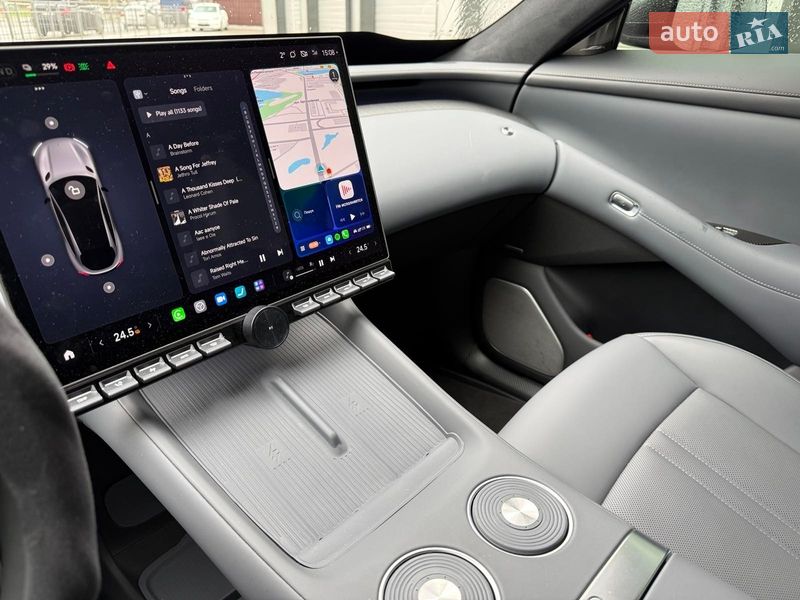 Позашляховик / Кросовер Xiaomi YU7 2025 в Києві фото 14 Позашляховик / Кросовер Xiaomi YU7 2025 в Києві