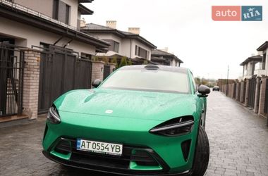 Внедорожник / Кроссовер Xiaomi YU7 2025 в Ивано-Франковске