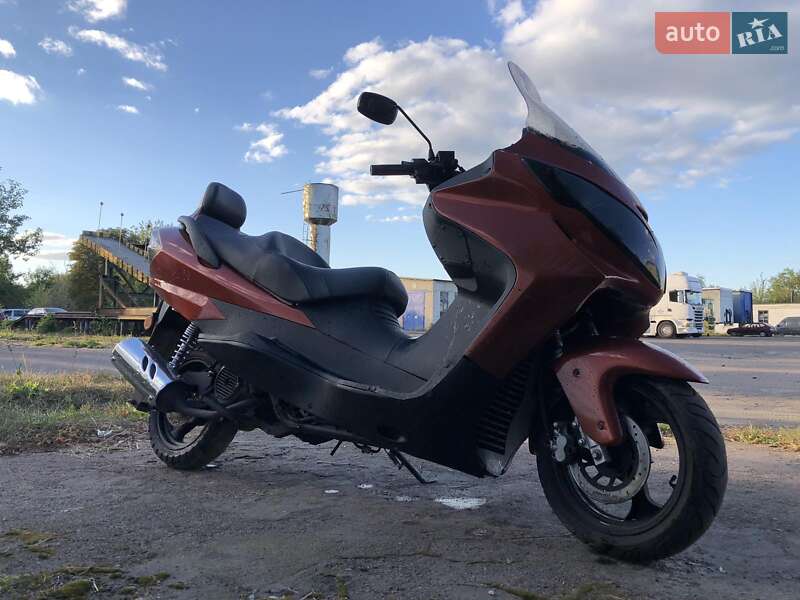 Макси-скутер Xingyue XY 150T-7 2008 в Ровно