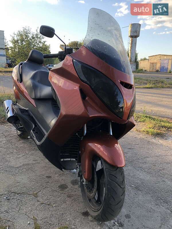 Макси-скутер Xingyue XY 150T-7 2008 в Ровно