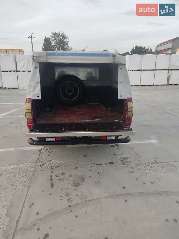 Пикап Xinkai X3 Pickup 2006 в Первомайске