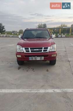 Пикап Xinkai X3 Pickup 2006 в 