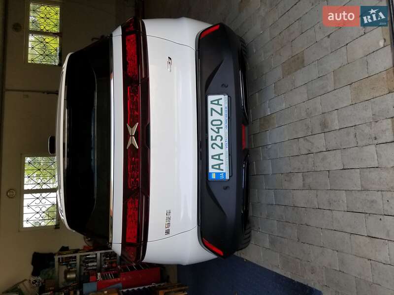 Универсал Xpeng G3 2020 в Киеве