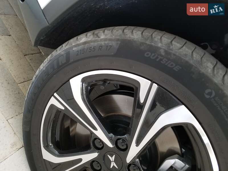 Универсал Xpeng G3 2020 в Киеве