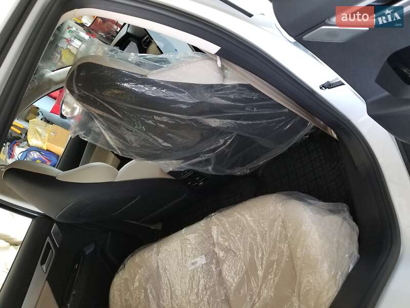 Универсал Xpeng G3 2020 в Киеве