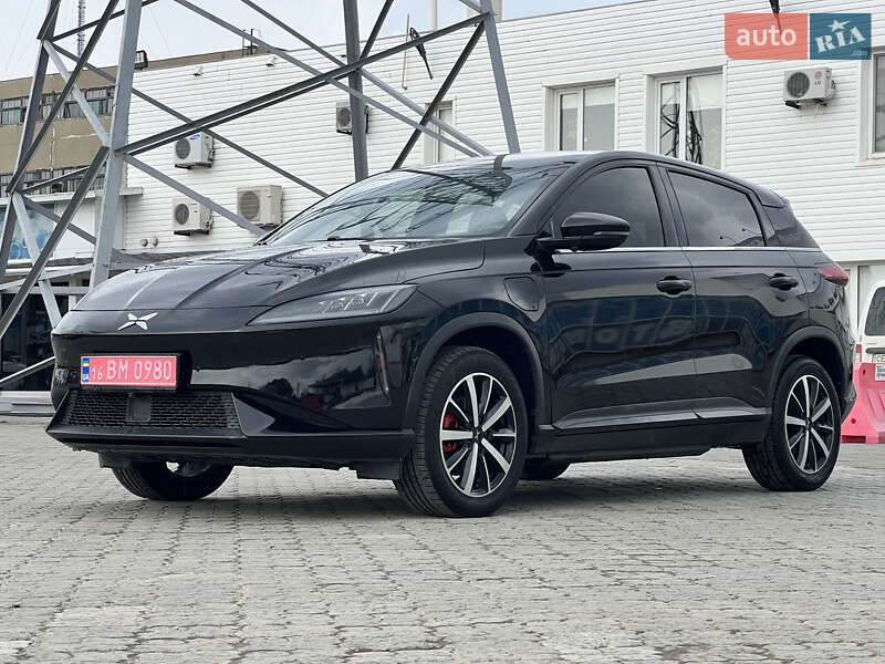 Внедорожник / Кроссовер Xpeng G3 2018 в Киеве фото Внедорожник / Кроссовер Xpeng G3 2018 в Киеве