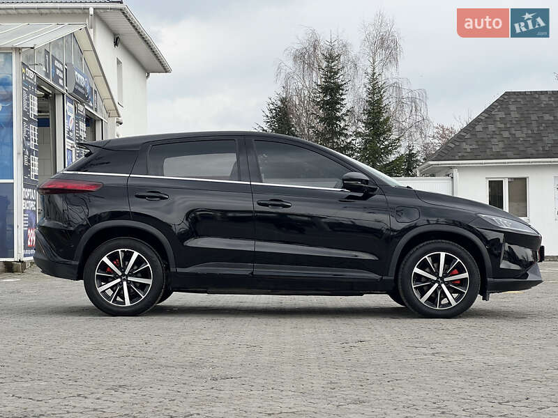 Внедорожник / Кроссовер Xpeng G3 2018 в Киеве фото 7 Внедорожник / Кроссовер Xpeng G3 2018 в Киеве