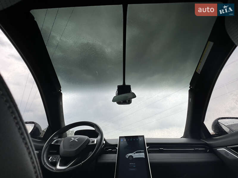 Внедорожник / Кроссовер Xpeng G3 2018 в Киеве фото 15 Внедорожник / Кроссовер Xpeng G3 2018 в Киеве