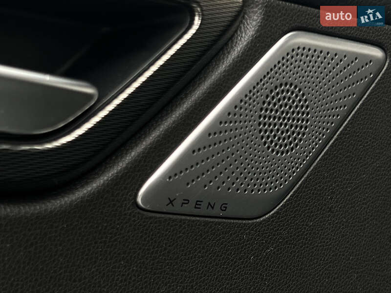 Внедорожник / Кроссовер Xpeng G3 2018 в Киеве фото 22 Внедорожник / Кроссовер Xpeng G3 2018 в Киеве