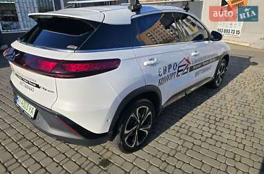 Внедорожник / Кроссовер Xpeng G3 2019 в 