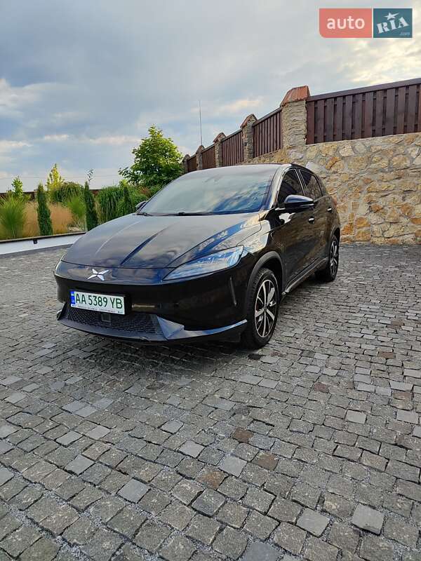 Xpeng G3 2018