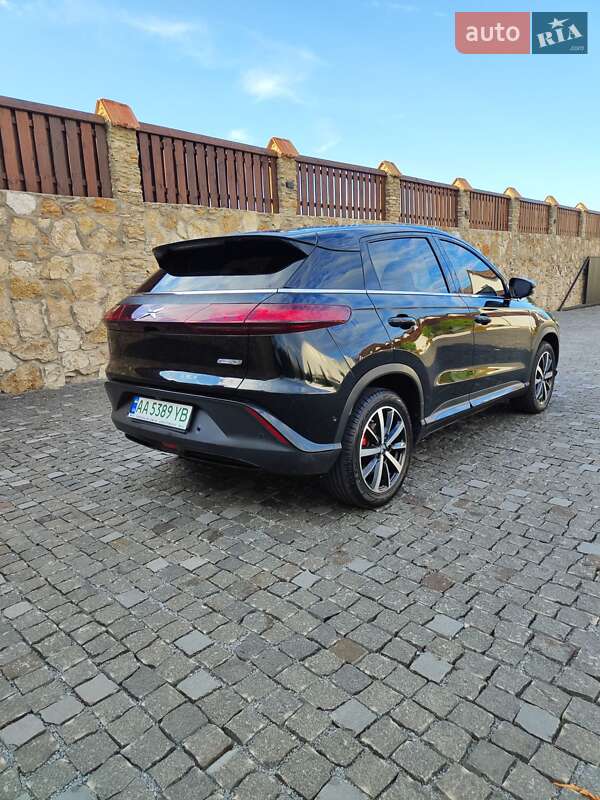 Внедорожник / Кроссовер Xpeng G3 2018 в Ровно