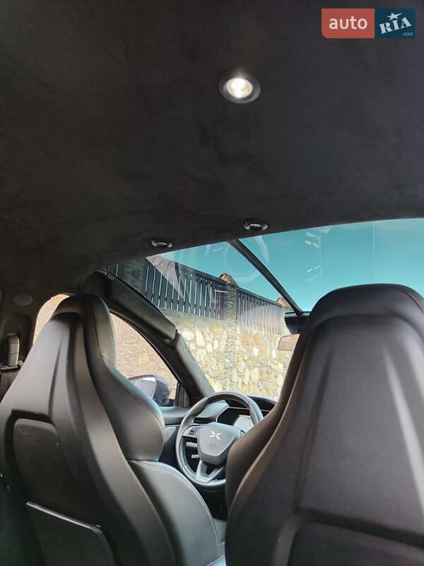 Внедорожник / Кроссовер Xpeng G3 2018 в Ровно