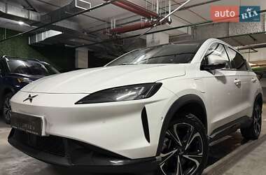 Внедорожник / Кроссовер Xpeng G3 2019 в Киеве