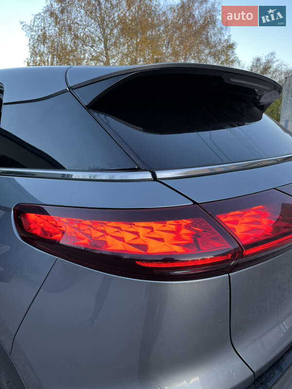 Позашляховик / Кросовер Xpeng G3 2020 в Лозовій