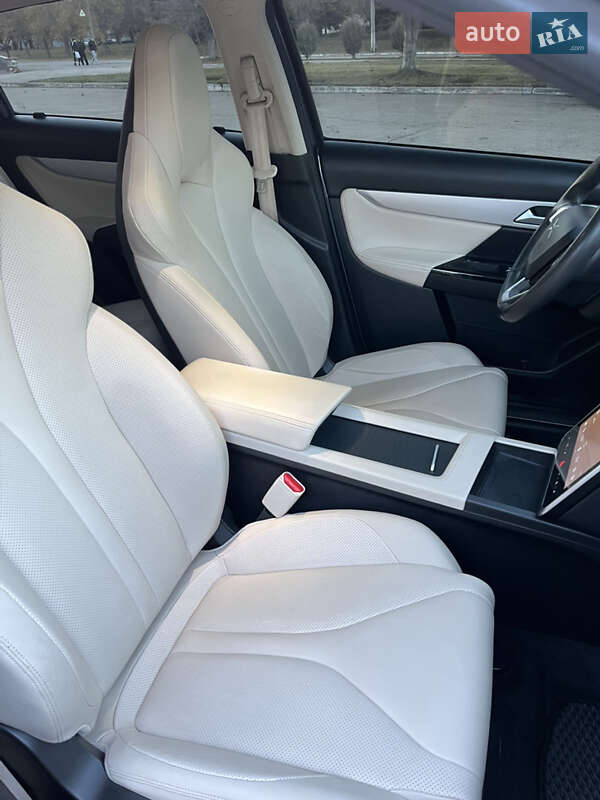 Позашляховик / Кросовер Xpeng G3 2020 в Лозовій