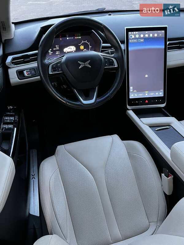 Позашляховик / Кросовер Xpeng G3 2020 в Лозовій