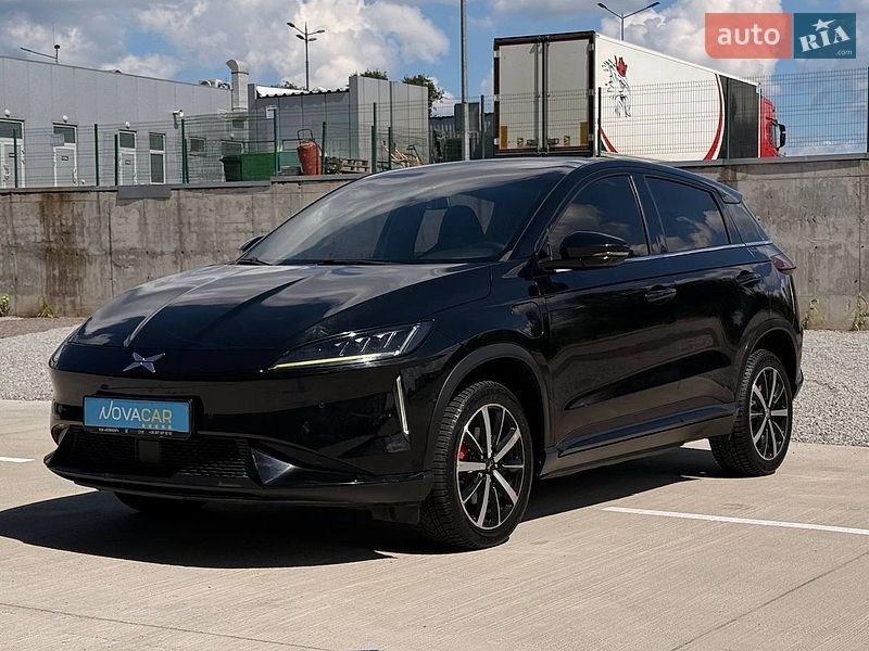 Xpeng G3 2019 Xpeng G3 2019