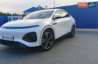 Лифтбек Xpeng G6 2024 в Калуше фото 2 Лифтбек Xpeng G6 2024 в Калуше