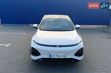 Лифтбек Xpeng G6 2024 в Калуше фото 7 Лифтбек Xpeng G6 2024 в Калуше