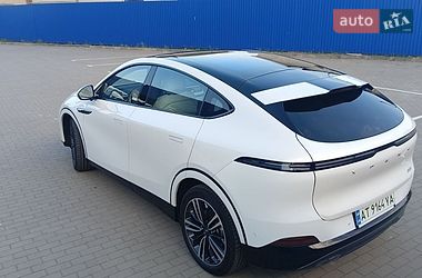 Лифтбек Xpeng G6 2024 в Калуше фото 16 Лифтбек Xpeng G6 2024 в Калуше