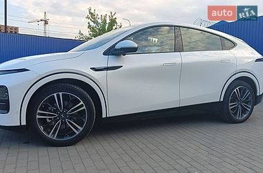 Лифтбек Xpeng G6 2024 в Калуше