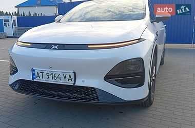 Лифтбек Xpeng G6 2024 в Калуше фото 28 Лифтбек Xpeng G6 2024 в Калуше